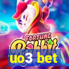 uo3 bet